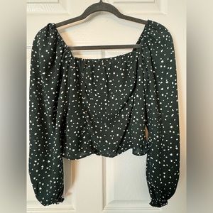 Abercrombie & Fitch crop top